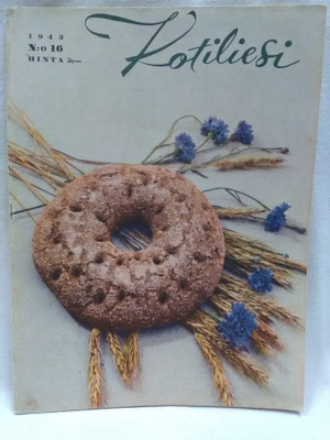 Kotiliesi No 16 elokuu 1943