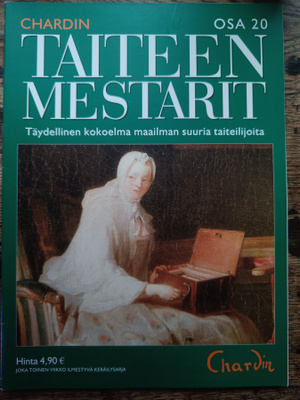 Taiteen mestarit: Chardin