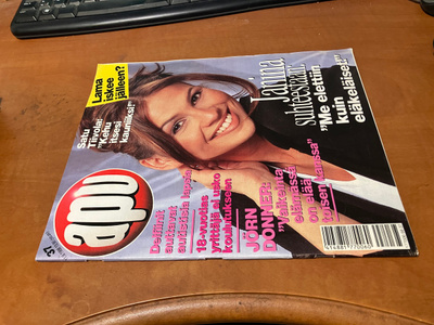 APU LEHTI 37/1998 HYVÄ