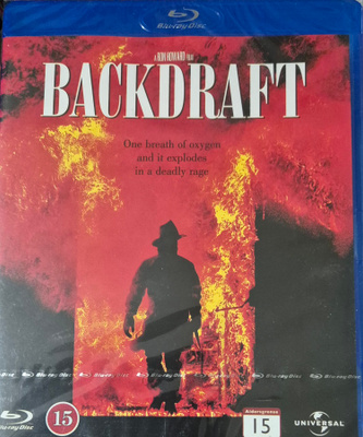 Tulimyrsky / Backdraft - Blu-ray
