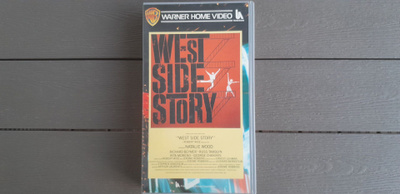 VHS: West Side Story (O: Robert Wise 1961/?)