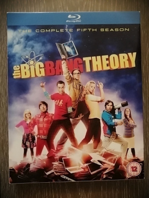 The Big Bang Theory, kausi 5