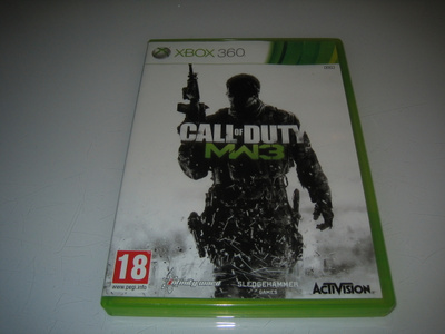 Call Of Duty Modern Warfare 3 **XBOX360**