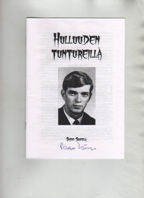 Suntila: Hulluuden tuntureilla, 2018, K4, P. Väyrynen -scifi