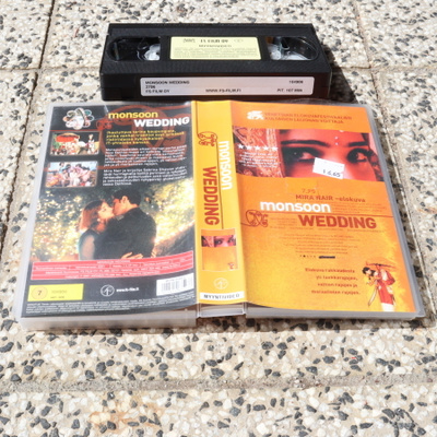 Monsoon Wedding - VHS