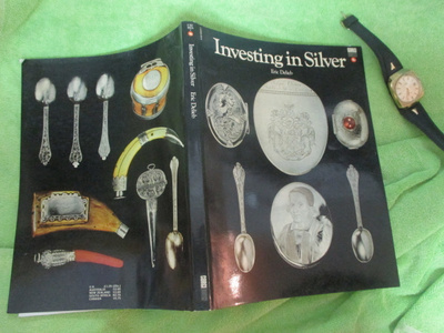INVESTING IN SILVER - eric delieb