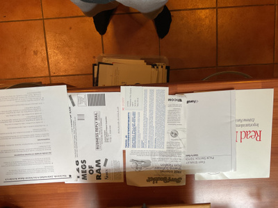 Macintosh pikku sälää 20 kpl