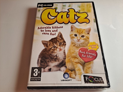 Catz (PC) (UUSI)