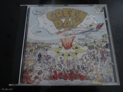 GREEN DAY: Dookie (CD), 1994