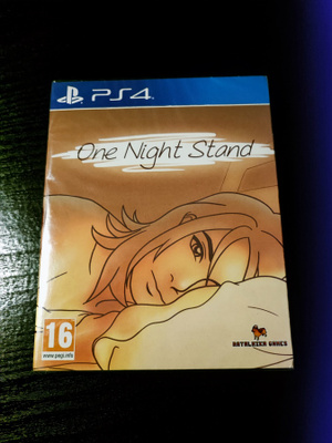 One Night Stand PS4