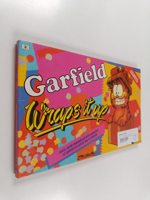 Jim Davis : Garfield Wraps it Up