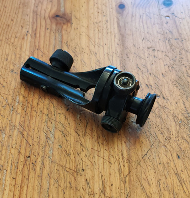 Diopteritähtäin ( Walther )