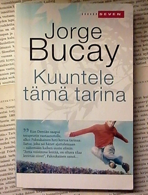Jorge Bucay - Kuuntele tämä tarina (pokkari)