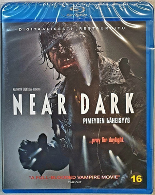 Pimeyden läheisyys - Blu-ray