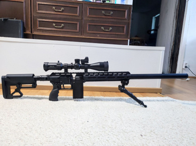FX drs tactical 700 mm 22 cal