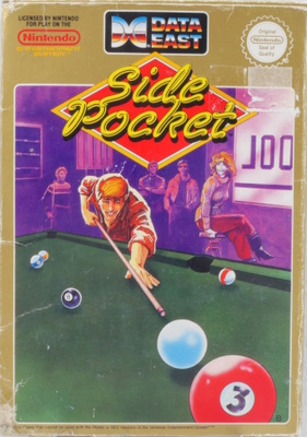 Side Pocket