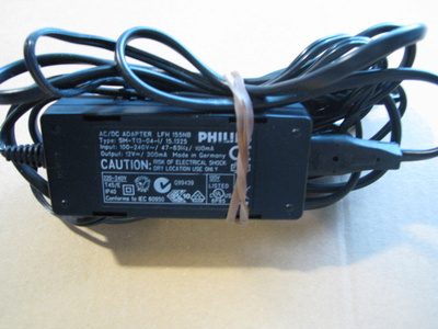 AC / DC ADAPTER PHILIPS