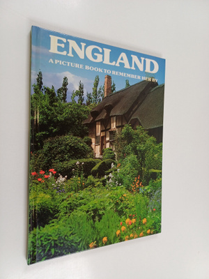Ted Smart : England - A Picture Book to Remember Her By