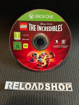 LEGO The Incredibles - DISC XBOX ONE