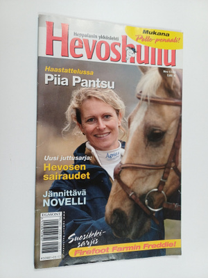 Hevoshullu 17/2005