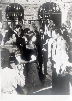 Pressikuva: Se alkoi Napolista (Sophia Loren)