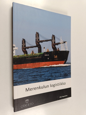 Ulla Tapaninen : Merenkulun logistiikka