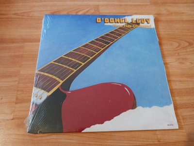 O'Donel Levy – Time Has Changed lp orig -77 Jazz-Funk sealed