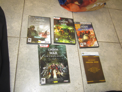 Warhammer 40,000: Dawn of War - Anthology
