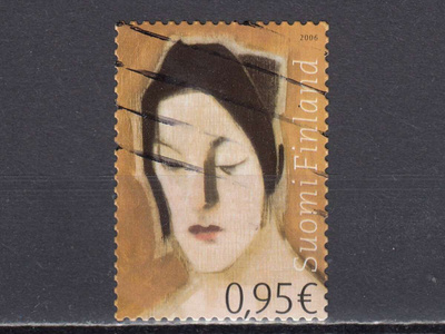 2006 Lape 1781 Helene Schjerfbeck