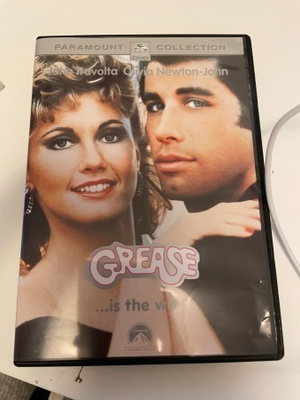 Grease  DVD