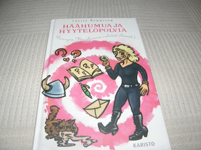 Louise Rennison Häähumua ja hyytelöpolvia