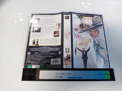 My fair lady