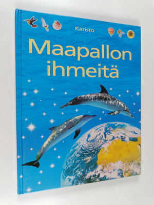 Felicity Brooks : Maapallon ihmeitä