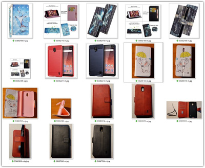 POISTOERÄSSÄ Nokia 1+ / Nokia 1 Plus tuotteet #104