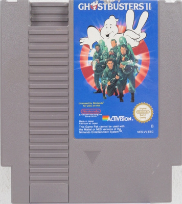 Ghostbusters II
