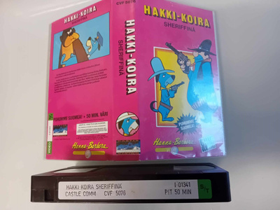 Hakki-koira sheriffinä
