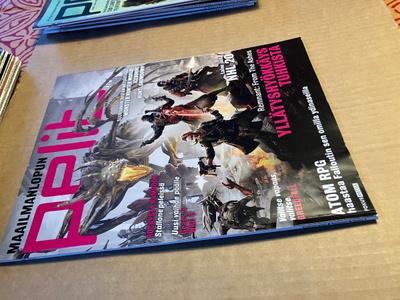 PELIT LEHTI 10/2019 HYVÄ