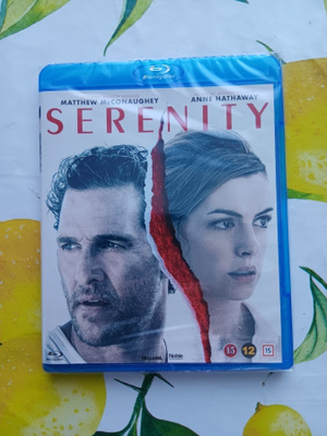 Serenity (blu-ray)