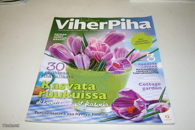 Viherpiha 2/2011
