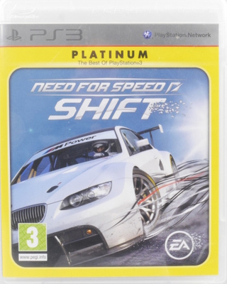 Need For Speed: Shift (Platinum)