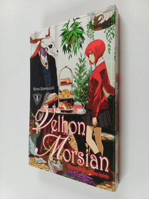 Kore Yamazaki : Velhon morsian 1