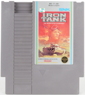 Iron Tank