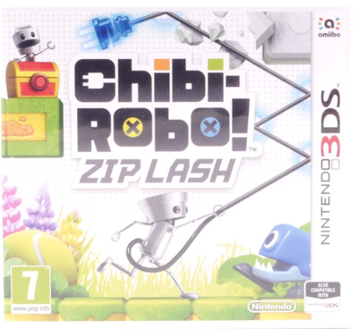 Chibi-Robo! Zip Lash
