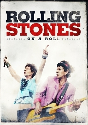 Rolling Stones  -  On A Roll  -  DVD
