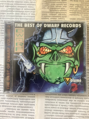 The Best Of Dwarf Records • Volume 2 (CD)