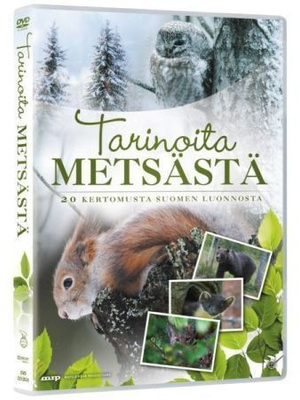 Tarinoita metsästä  DVD