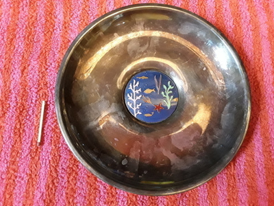 VINTAGE VATI. HOPEA JALOSTE OY. Alpakka.