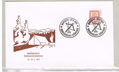 1975  Riihimäki - Erämessut