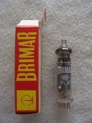 PUTKI brimar PL81