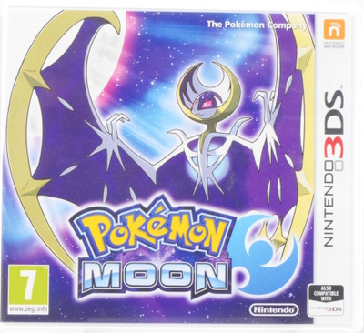 Pokemon Moon